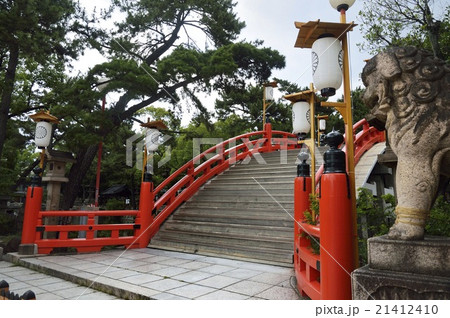 住吉大社 反橋 21412410