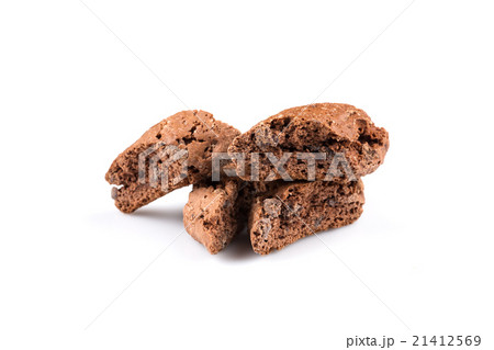 Cantucci with chocolate pieces 21412569