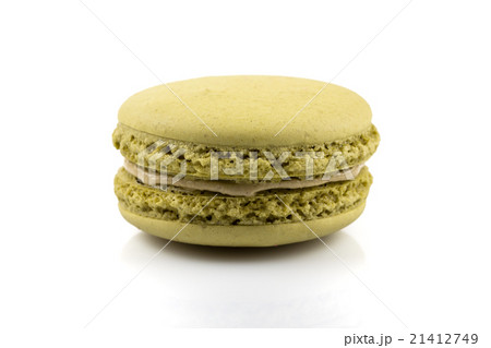 Tasty colorful macaroon 21412749