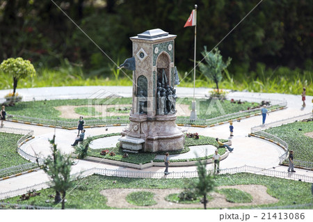 Turkey. Miniature copies of the Ancient World Turkey. Miniature copies of the Ancient World 21413086