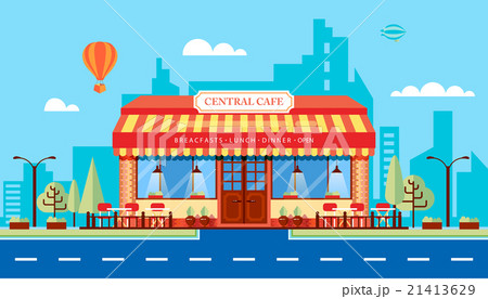 cafe house 1 21413629