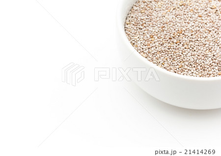 サルバチアシード:Salba Chia Seeds サルバチアシード:Salba Chia Seeds 21414269