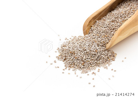 サルバチアシード:Salba Chia Seeds 21414274