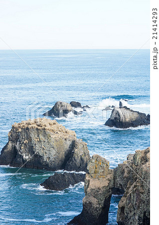 霧多布岬 湯沸岬 (浜中町) 霧多布岬 湯沸岬 (浜中町) 21414293