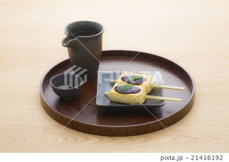 豆腐田楽 豆腐田楽 21416192