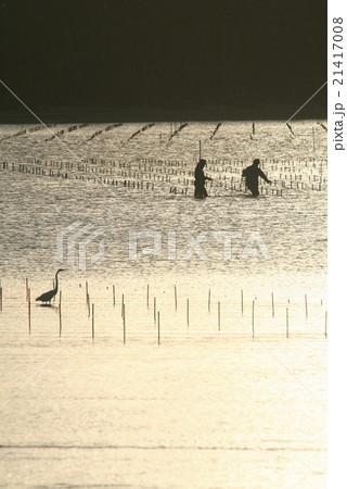 沖縄県恩納村の海 21417008
