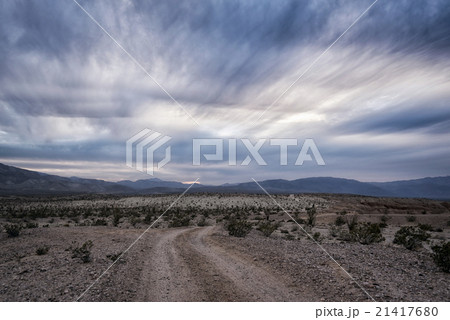 Landscape in the Anza-Borrego Desert 21417680