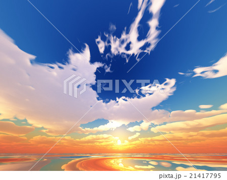 風と雲と海と 21417795
