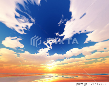 風と雲と海と 21417799