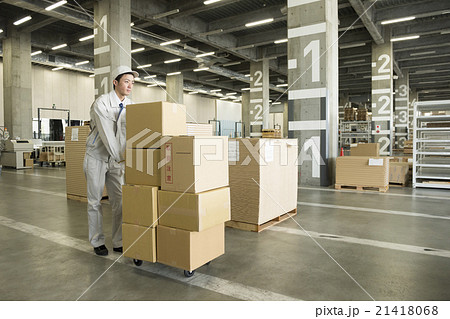 倉庫 21418068
