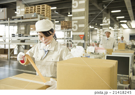 倉庫 倉庫 21418245