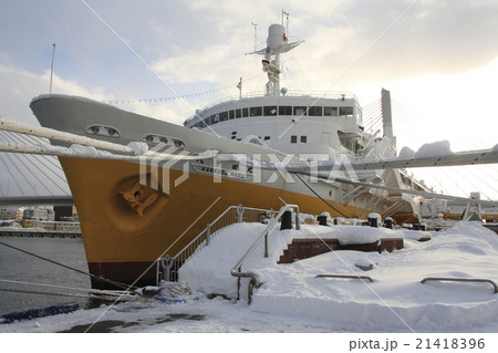 青函連絡船メモリアルシップ八甲田丸 21418396