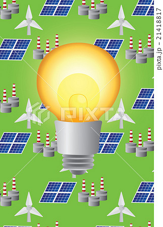 電力 電力 21418817