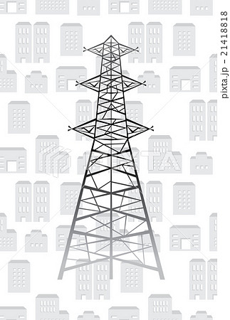 電力 電力 21418818