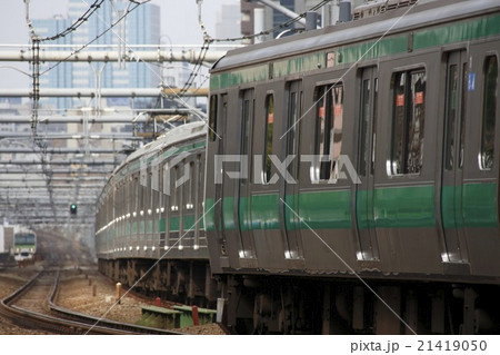 鉄道撮影時の「被り」画像 鉄道撮影時の「被り」画像 21419050