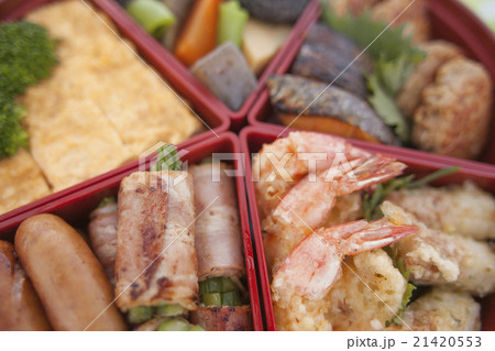 豪華なお弁当 #3 豪華なお弁当 #3 21420553