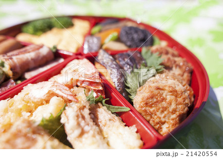 豪華なお弁当 #4 豪華なお弁当 #4 21420554