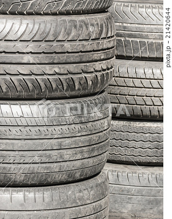 Heap of old Tires Heap of old Tires 21420644