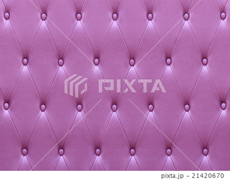 Pattern of violet leather seat upholstery Pattern of violet leather seat upholstery 21420670