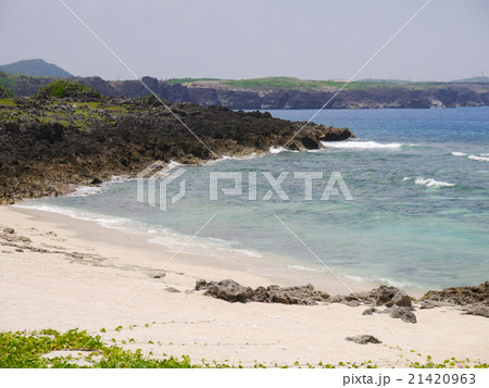 与那国島 ダンヌ浜(沖縄) 与那国島 ダンヌ浜(沖縄) 21420963