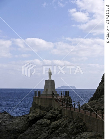 浜串 希望の聖母像 浜串 希望の聖母像 21421153