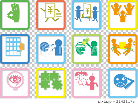 マーク（字なし） 21421178