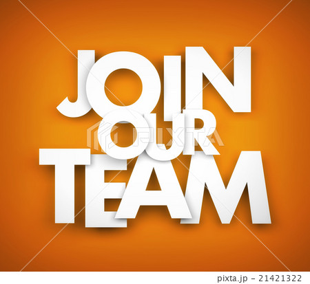 Join our team 21421322