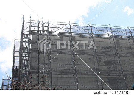 大規模修繕工事 21421405