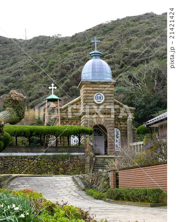 頭ヶ島教会 21421424