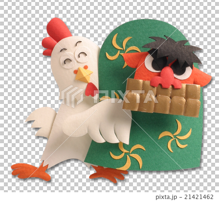 New Year - Paper Craft - Rooster Year 5 21421462