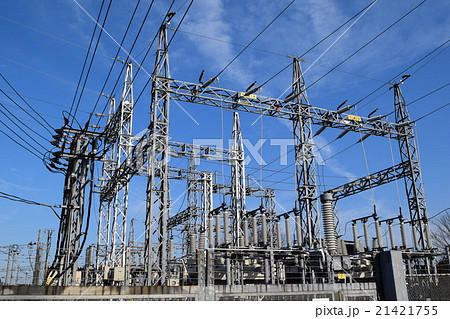 変電所 21421755