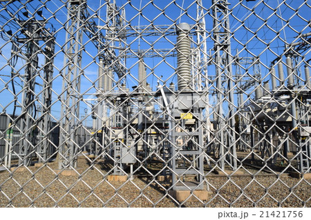 変電所 変電所 21421756