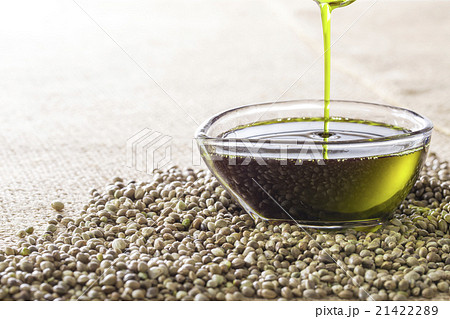 ヘンプオイル 21422289