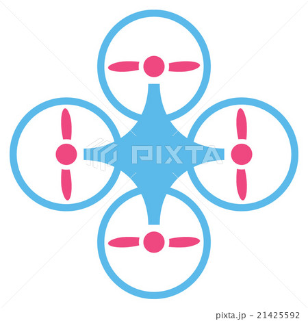 Air Copter Icon 21425592