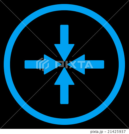 Collide Arrows Icon 21425937