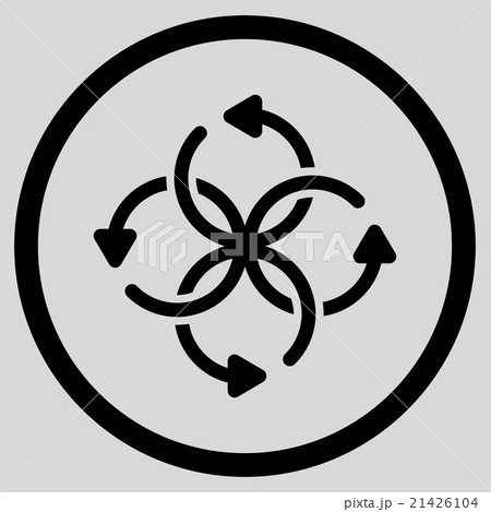 Knot Rotation Icon 21426104