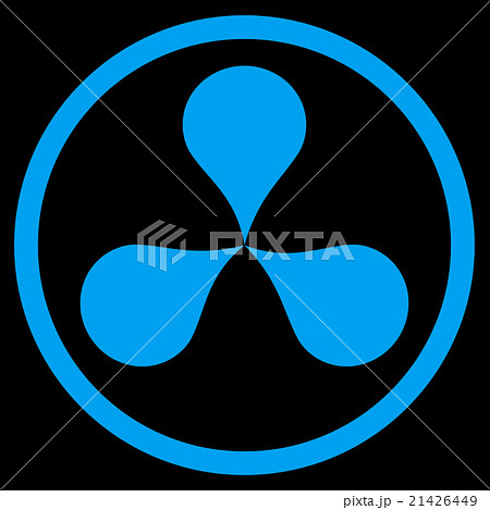 Map Pointers Rounded Icon Map Pointers Rounded Icon 21426449