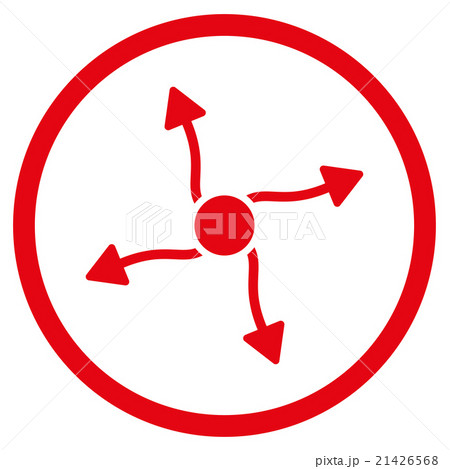 Curve Arrows Icon Curve Arrows Icon 21426568