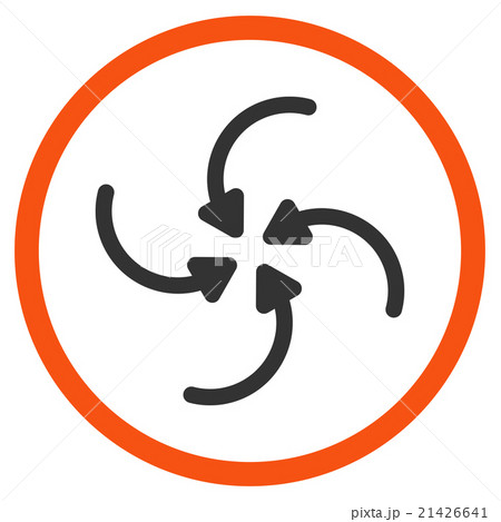 Vortex Arrows Icon Vortex Arrows Icon 21426641