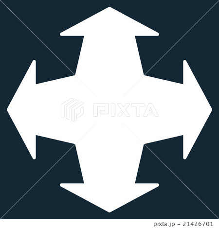 Directions Flat Icon Directions Flat Icon 21426701