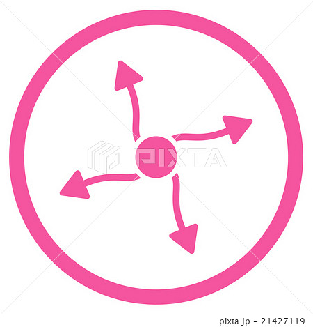 Curve Arrows Icon Curve Arrows Icon 21427119