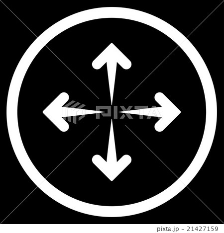 Expand Arrows Icon 21427159