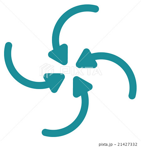 Vortex Arrows Icon 21427332