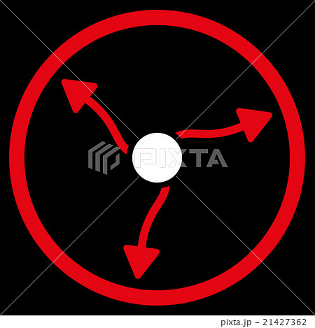 Curve Arrows Rounded Icon 21427362