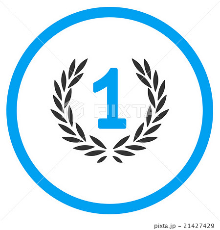 Laureate Embleme Icon Laureate Embleme Icon 21427429