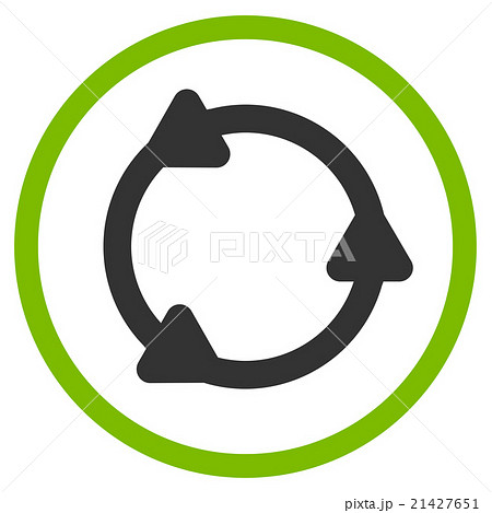 Rotate Rounded Icon Rotate Rounded Icon 21427651