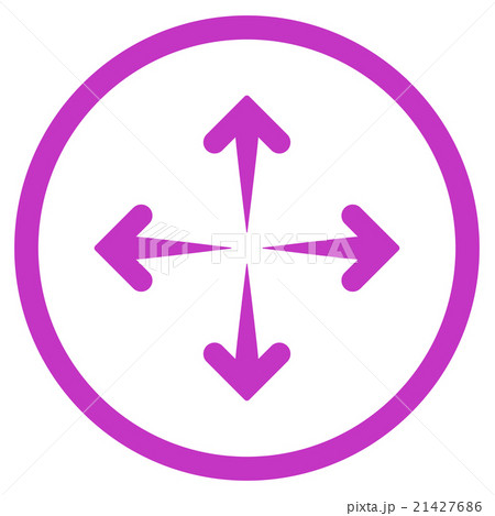 Expand Arrows Icon Expand Arrows Icon 21427686