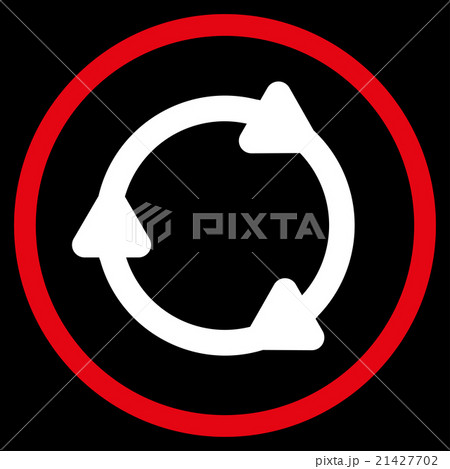 Rotate Back Rounded Icon 21427702