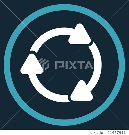 Rotate Cw Rounded Icon 21427911