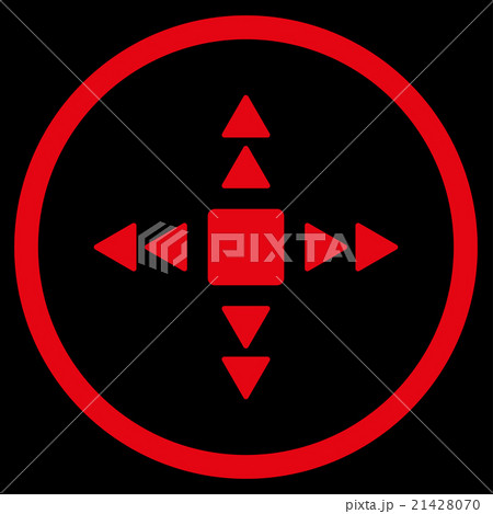 Direction Triangles Icon Direction Triangles Icon 21428070